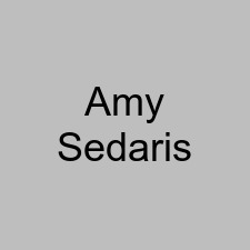 Amy Sedaris