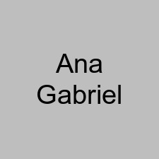 Ana Gabriel