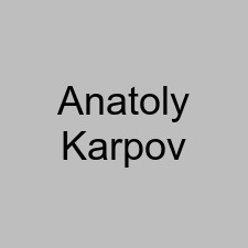 Anatoly Karpov