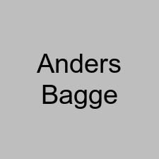 Anders Bagge