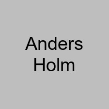 Anders Holm
