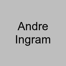 Andre Ingram