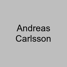 Andreas Carlsson
