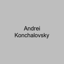 Andrei Konchalovsky