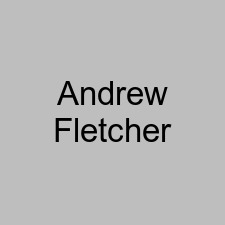 Andrew Fletcher
