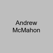 Andrew McMahon