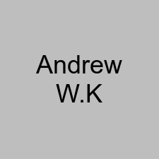 Andrew W.K
