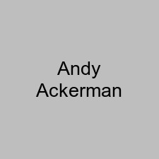 Andy Ackerman