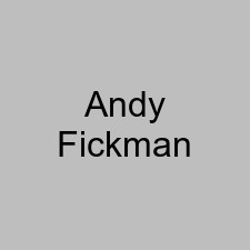 Andy Fickman