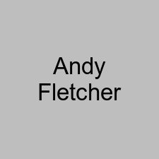 Andy Fletcher