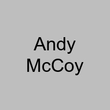 Andy McCoy