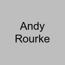 Andy Rourke
