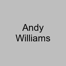 Andy Williams