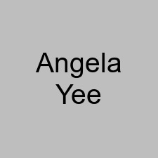 Angela Yee