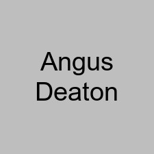 Angus Deaton