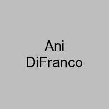 Ani DiFranco