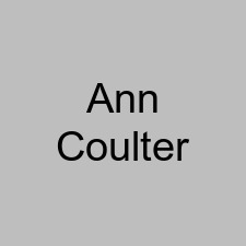 Ann Coulter