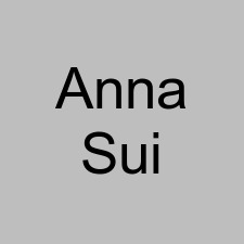 Anna Sui