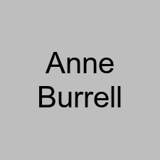 Anne Burrell