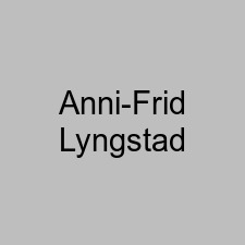 Anni-Frid Lyngstad