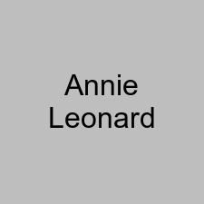 Annie Leonard