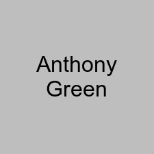 Anthony Green