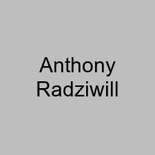 Anthony Radziwill