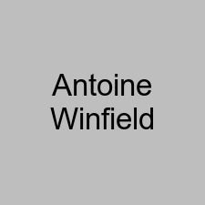 Antoine Winfield