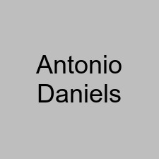 Antonio Daniels