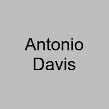 Antonio Davis