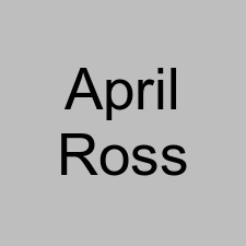 April Ross