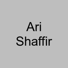 Ari Shaffir