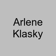 Arlene Klasky