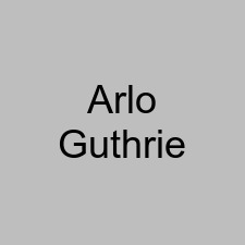 Arlo Guthrie