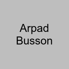 Arpad Busson