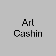 Art Cashin