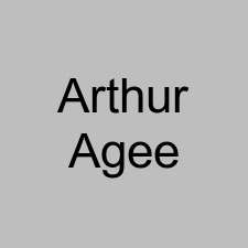 Arthur Agee