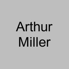 Arthur Miller