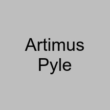 Artimus Pyle