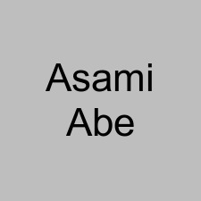 Asami Abe