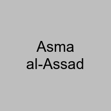 Asma al-Assad