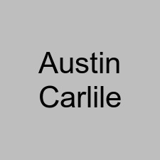 Austin Carlile