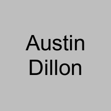 Austin Dillon