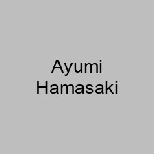 Ayumi Hamasaki