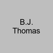 B.J. Thomas