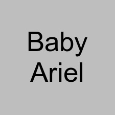 Baby Ariel