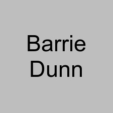 Barrie Dunn