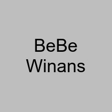 BeBe Winans
