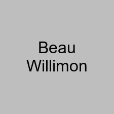 Beau Willimon
