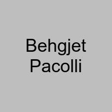 Behgjet Pacolli